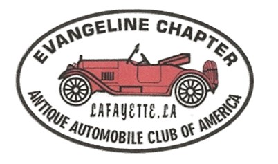 Evangeline Chapter AACA
